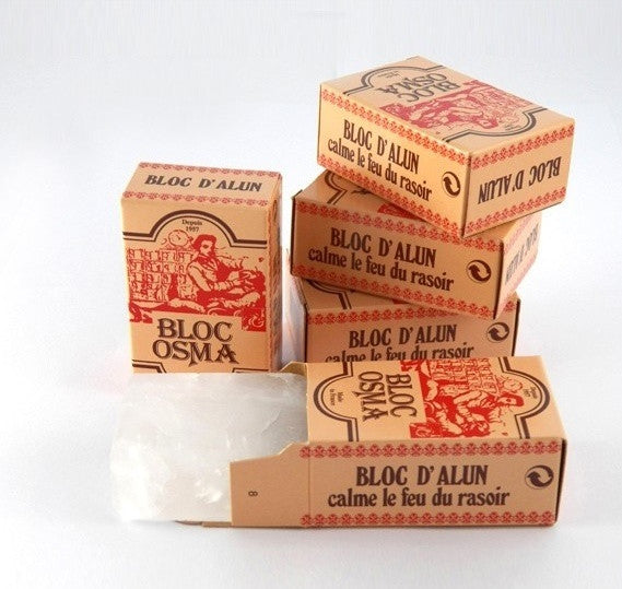 Bloc Osma Alum Bloc