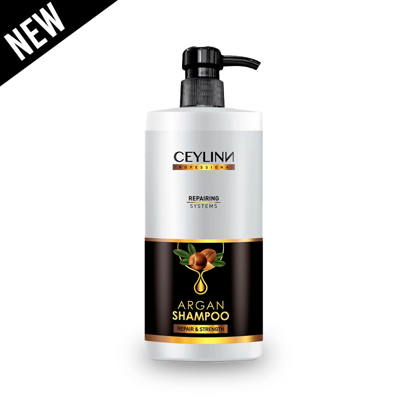CEYLINN Argan Hair Shampoo