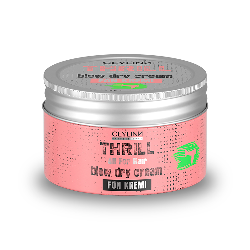 CEYLINN Blow Dry Cream