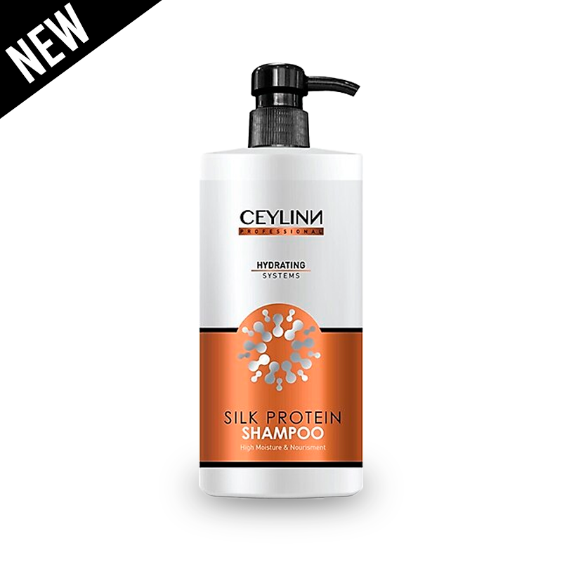 CEYLINN Silk Protein Hair Shampoo