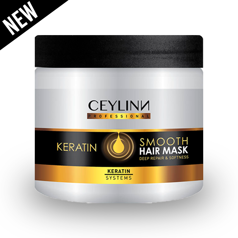 CEYLINN Smooth Keratin Hair Mask