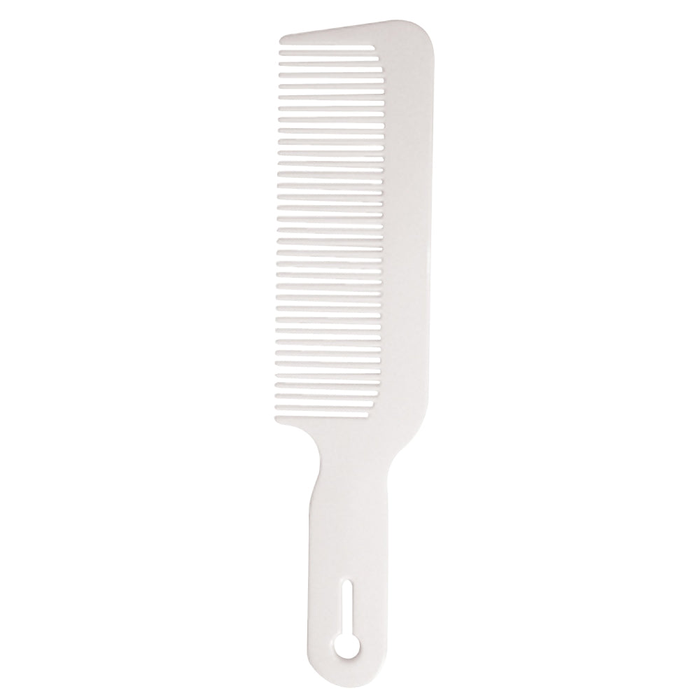 Clipper Comb White