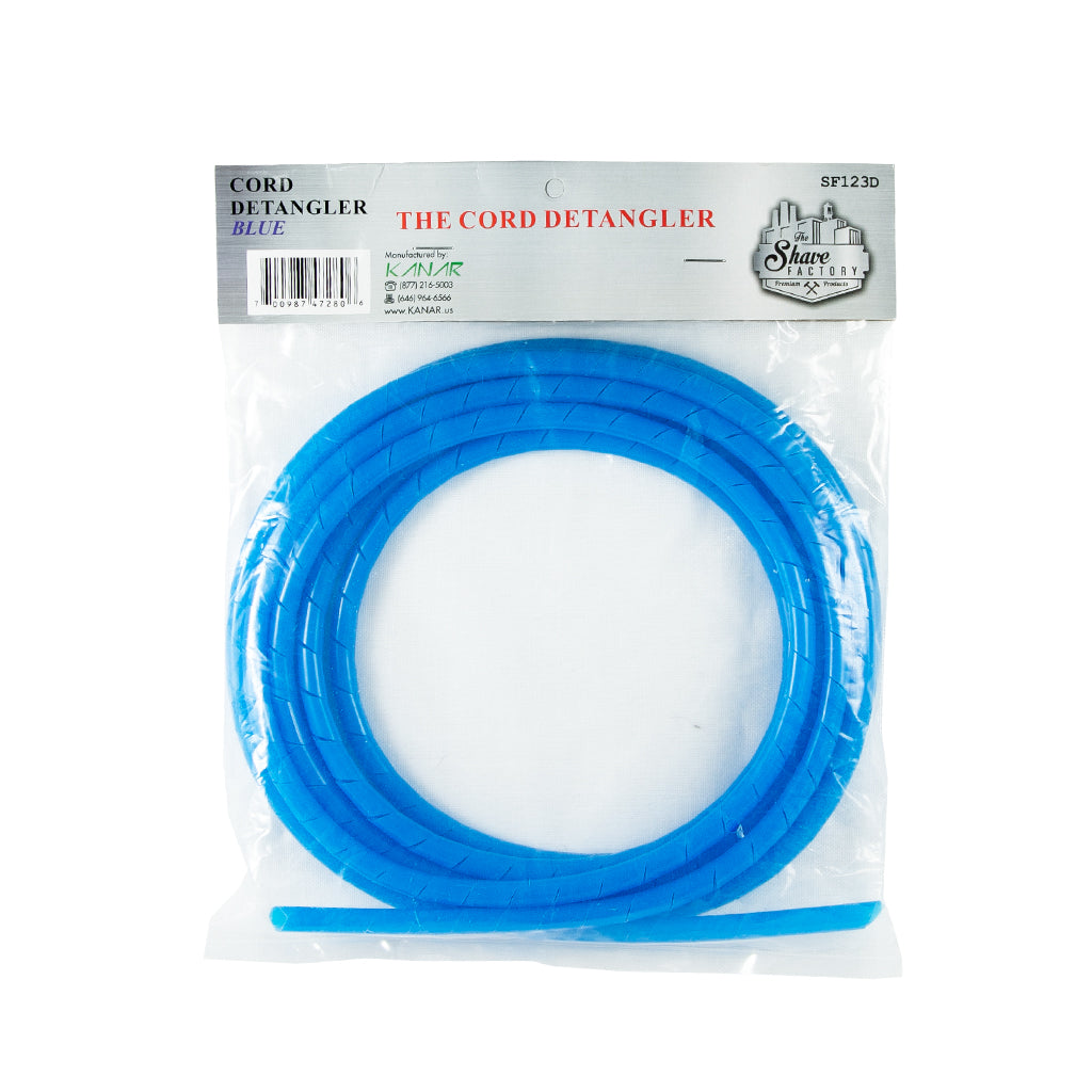 The Cord Detangler Shave Factory