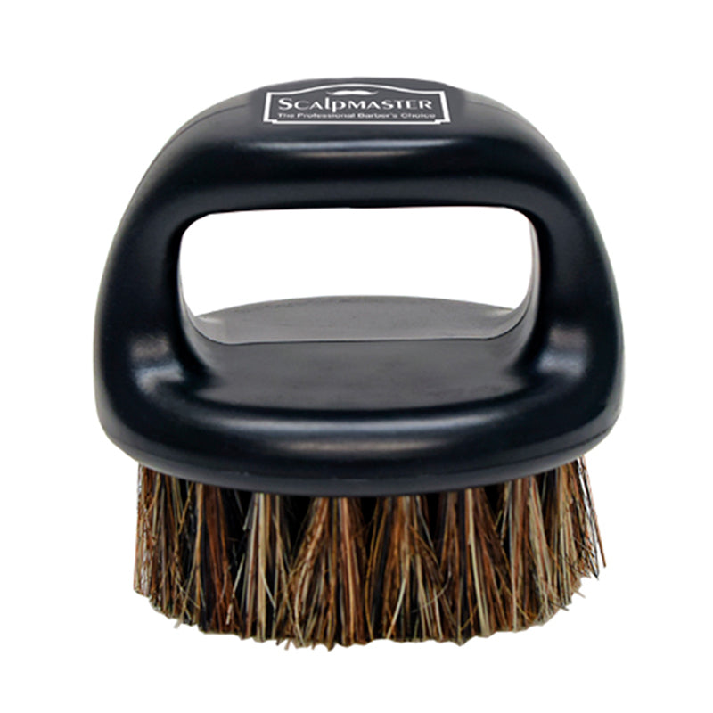 100% Boar Bristle Barber Brush