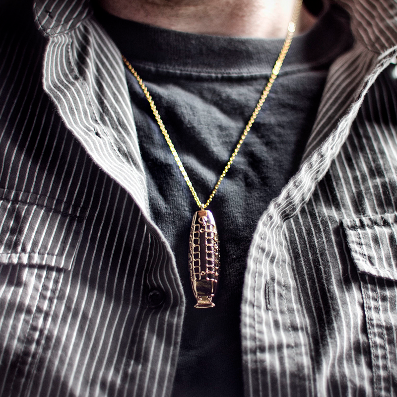 Clipper Necklace