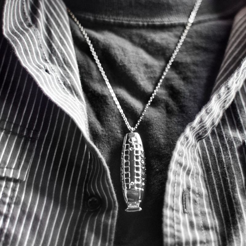 Clipper Necklace