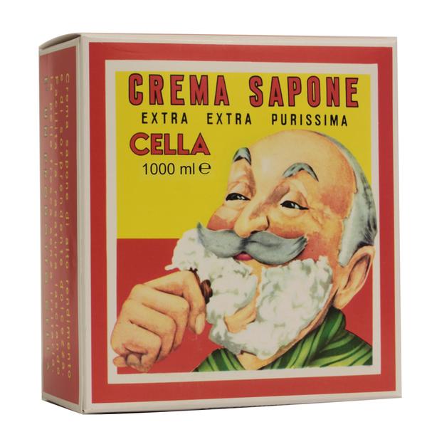 Crema Sapone Cella