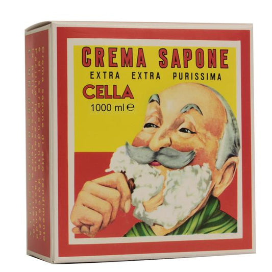 Crema Sapone Cella