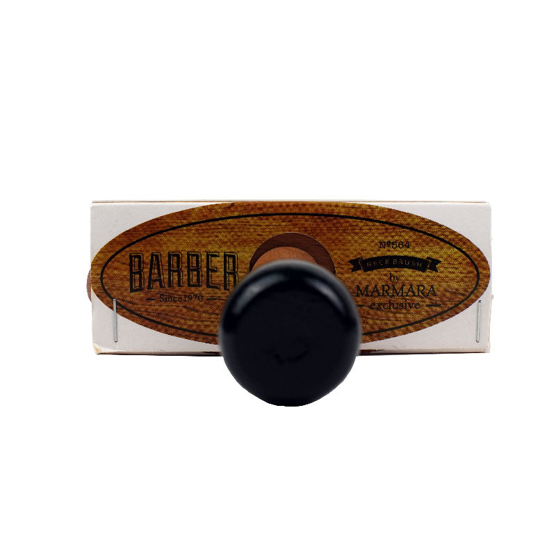 BARBER Neck Brush No. 564