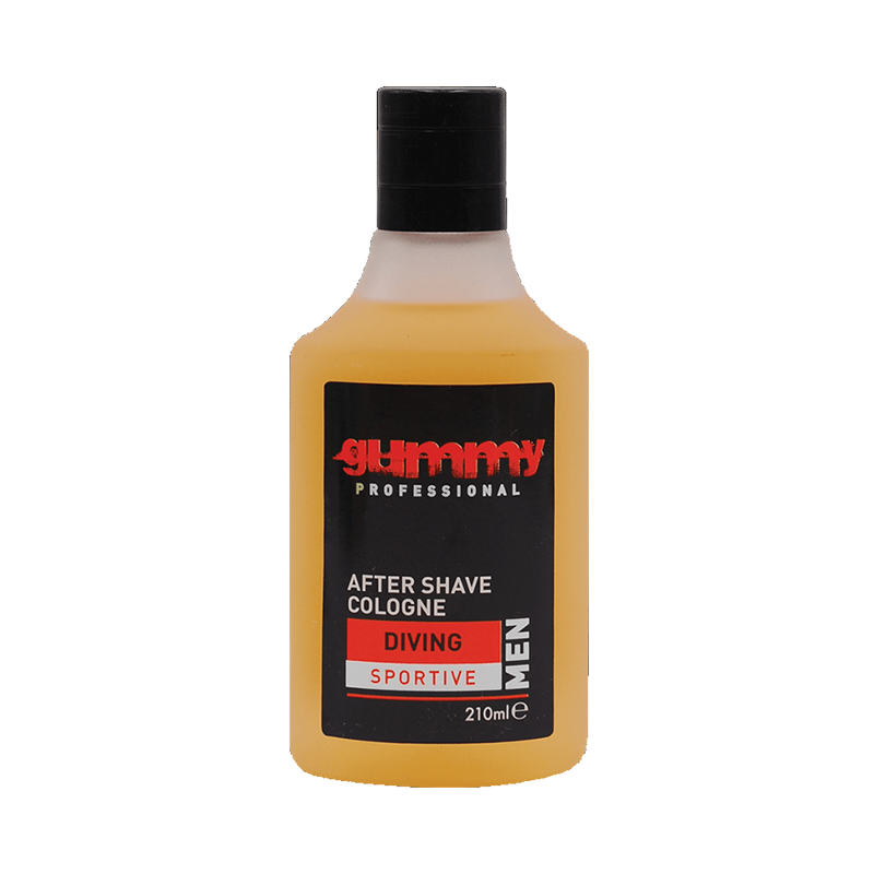 Aftershave Gummy Cologne 210ml