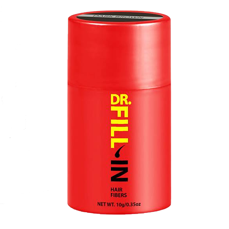 Dr Fill-In Hair Building Fiber Canister 10 g