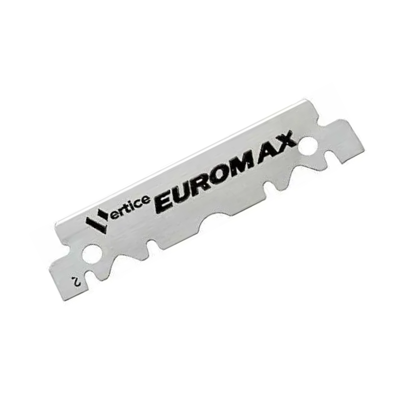 Euromax Platinum Single Edge Blades 100pc
