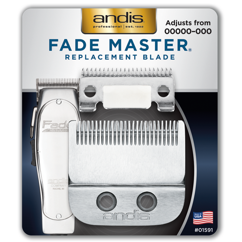 Fade Master® Replacement Blade Size 00000 - 000