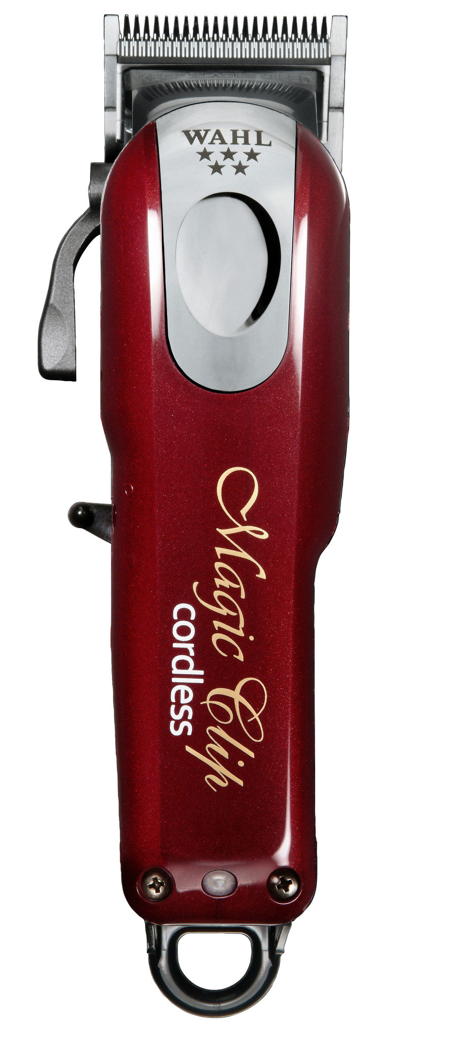 Cordless Magic Clipper
