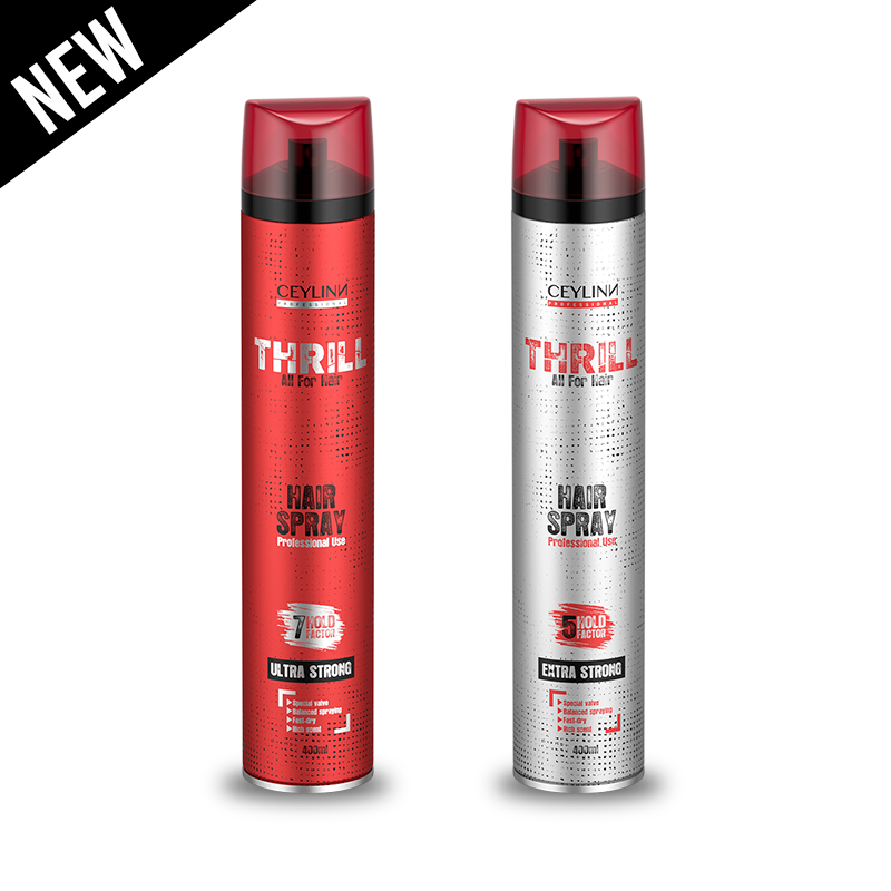 CEYLINN Thrill Hair Spray
