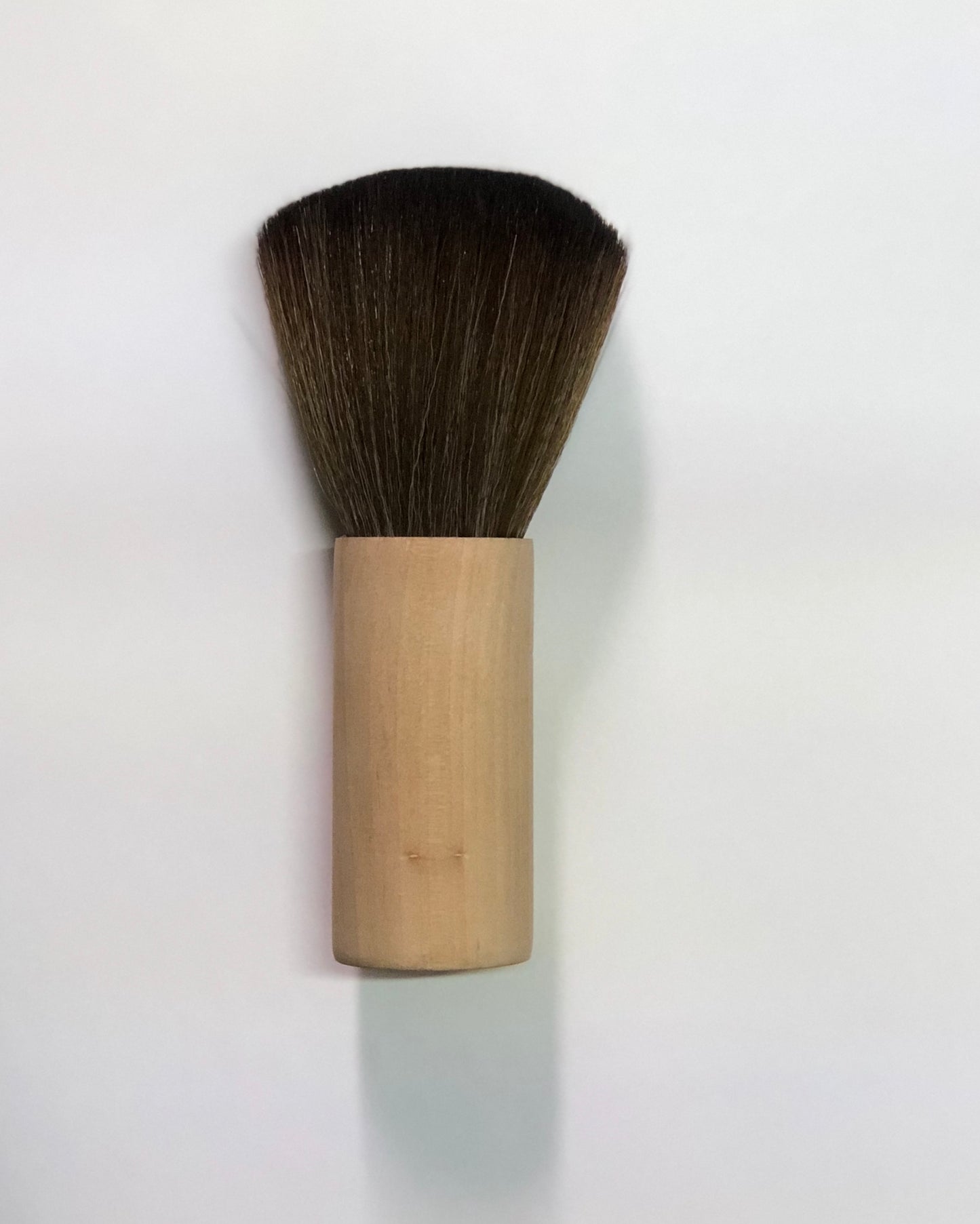 Goat Hair Neck Duster