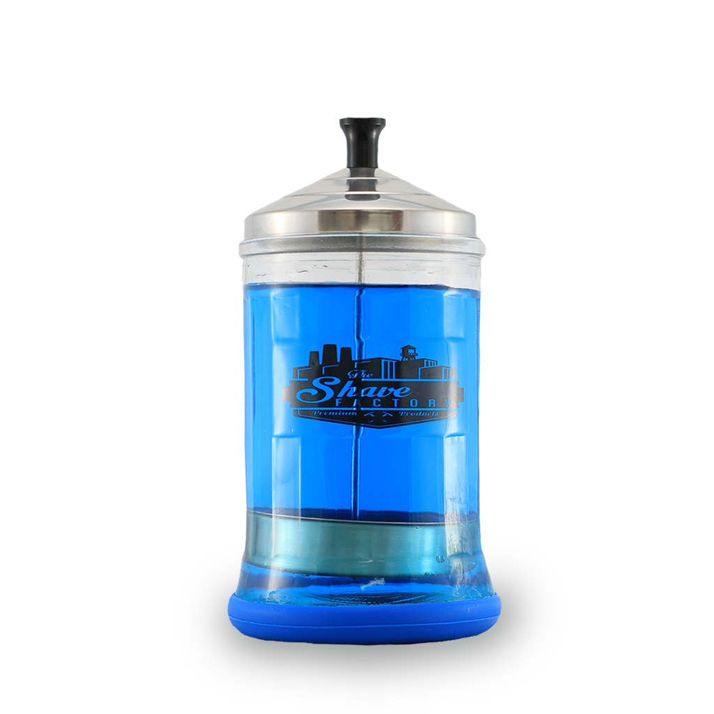Professional Grade Disinfecting Jar