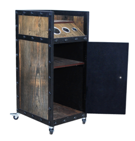 K-CONCEPT Trolley Penny
