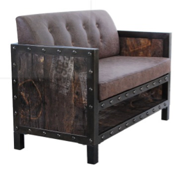 K-CONCEPT Waiting Chair WC26