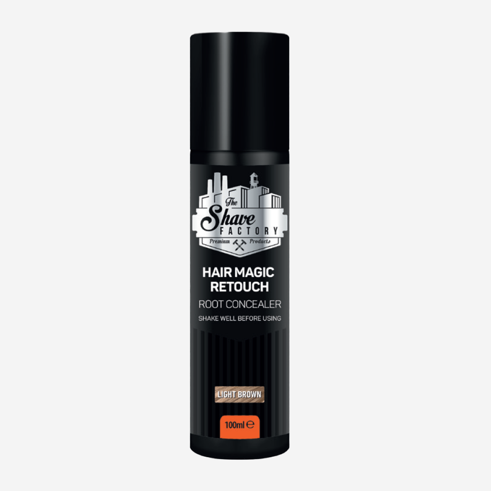 Hair Magic Retouch Spray