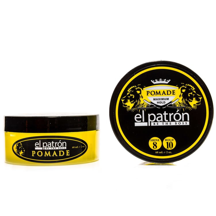 Pomade Maximum Hold