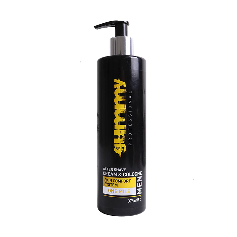 Aftershave Gummy Cream & Cologne 375ml