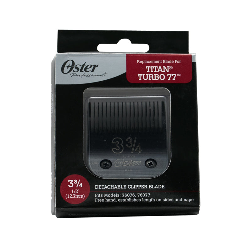 Titan Detachable Blades