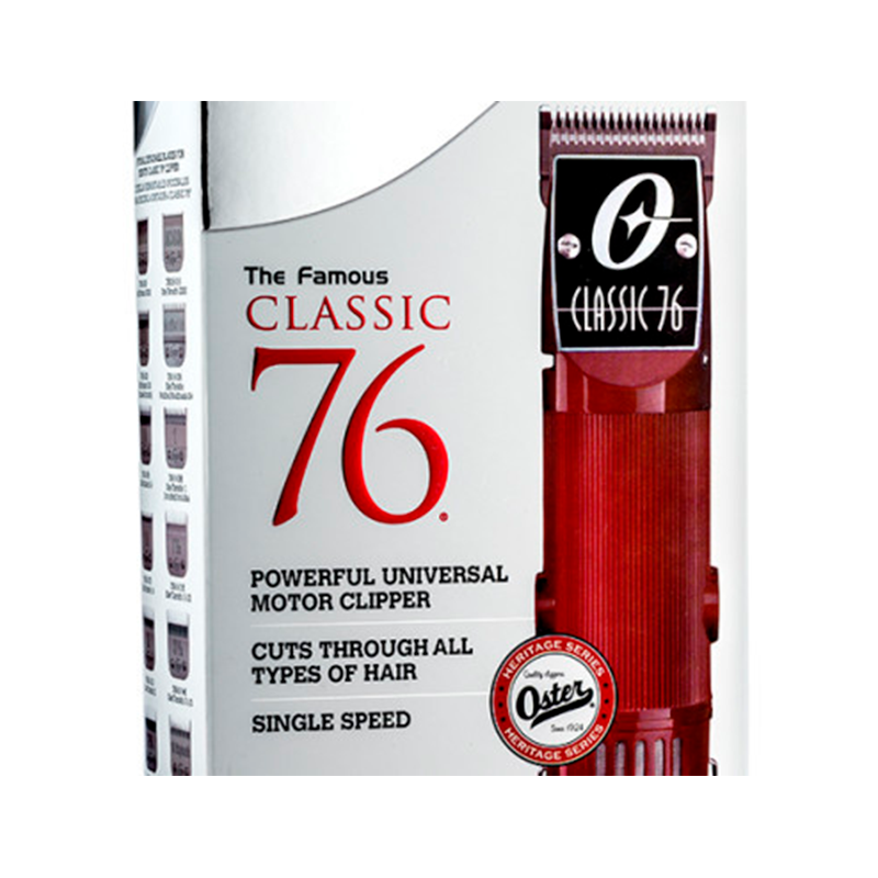 Classic 76 Clipper