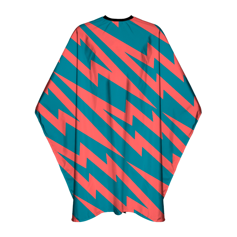 BARBER Cape Pink Thunder