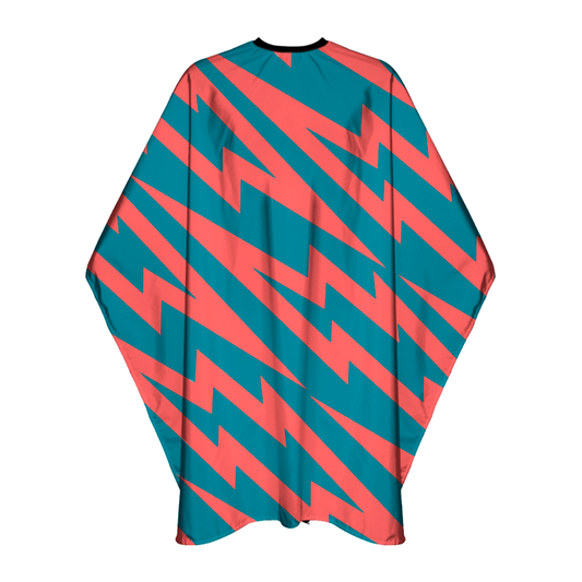 BARBER Cape Pink Thunder
