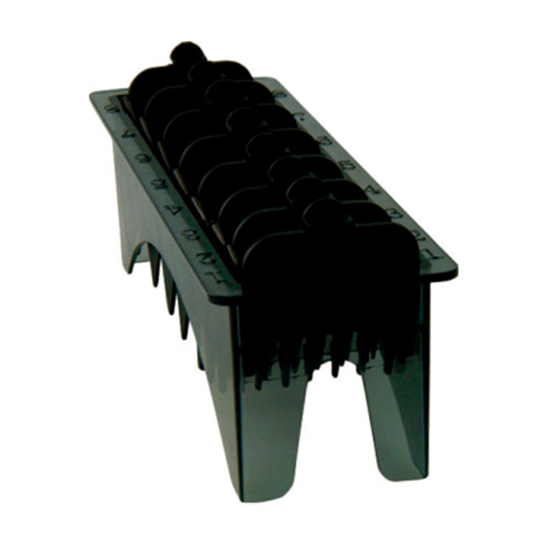 8-Pack Cutting Guides - Black