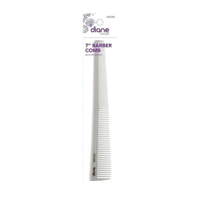 Diane 7" Barber Comb