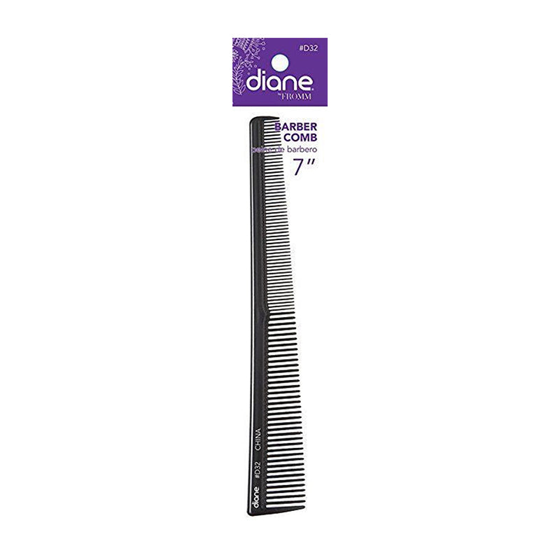 Diane 7" Barber Comb