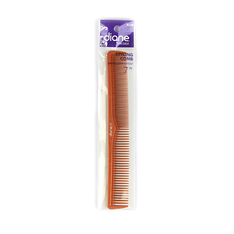 Diane 7" Styling Comb