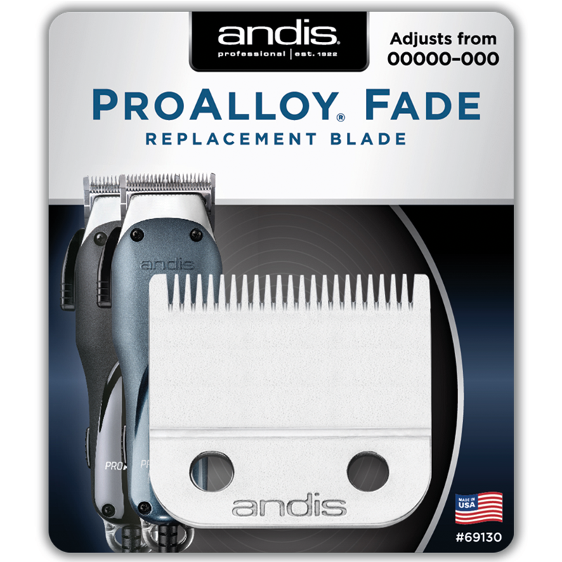 ProAlloy® Fade Replacement Blade 00000-000