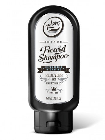 Beard Shampoo Aloe Vera and B5