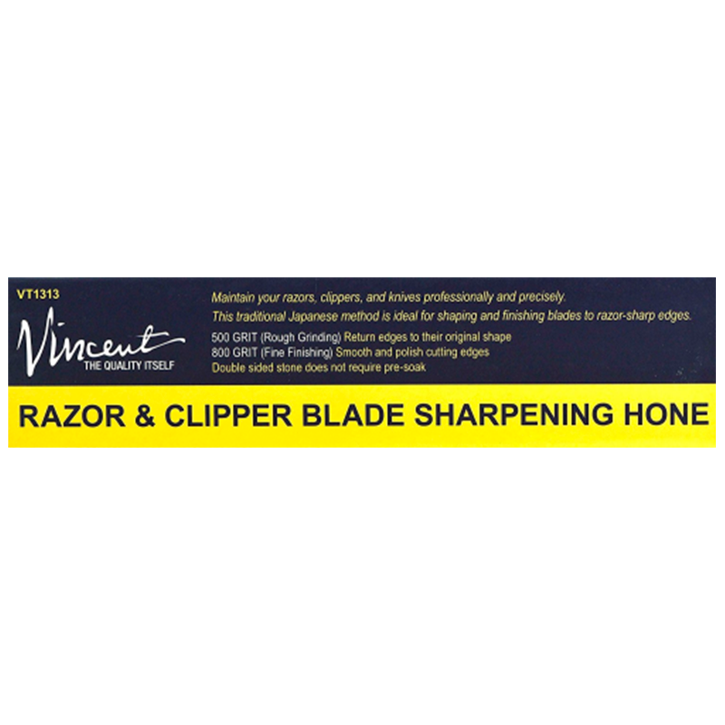 Razor & Clipper Blade Sharpening Hone