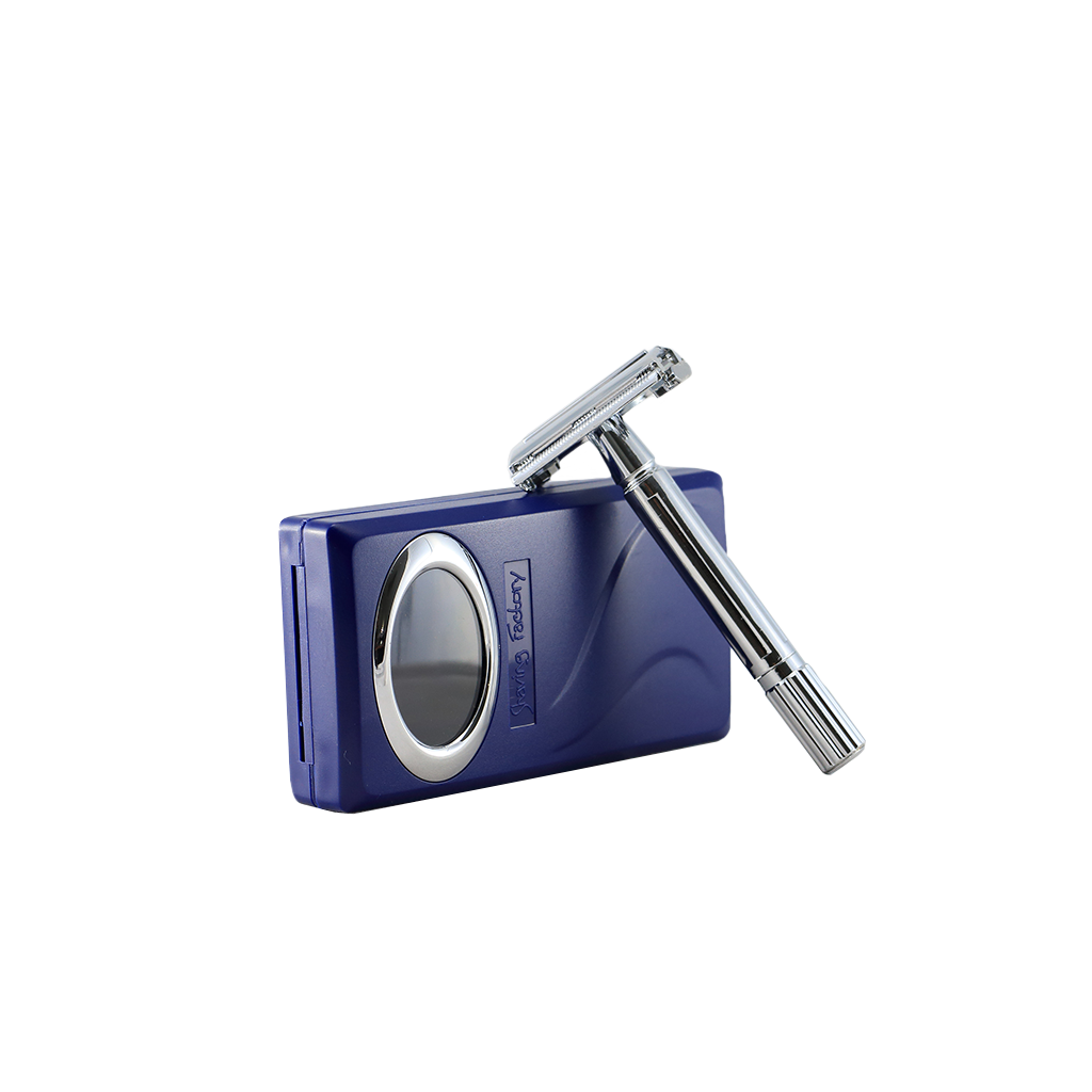 Classic Safety Razor with Gift Box