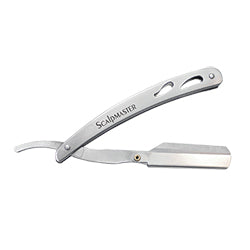 Stainless Steel Barber Razor