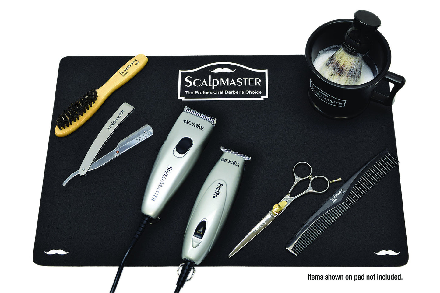 Scalpmaster Counter / Backbar Pad