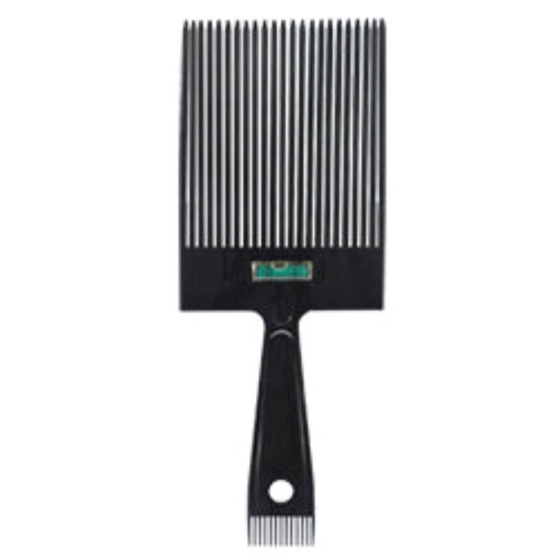 Flat Top Comb with Level