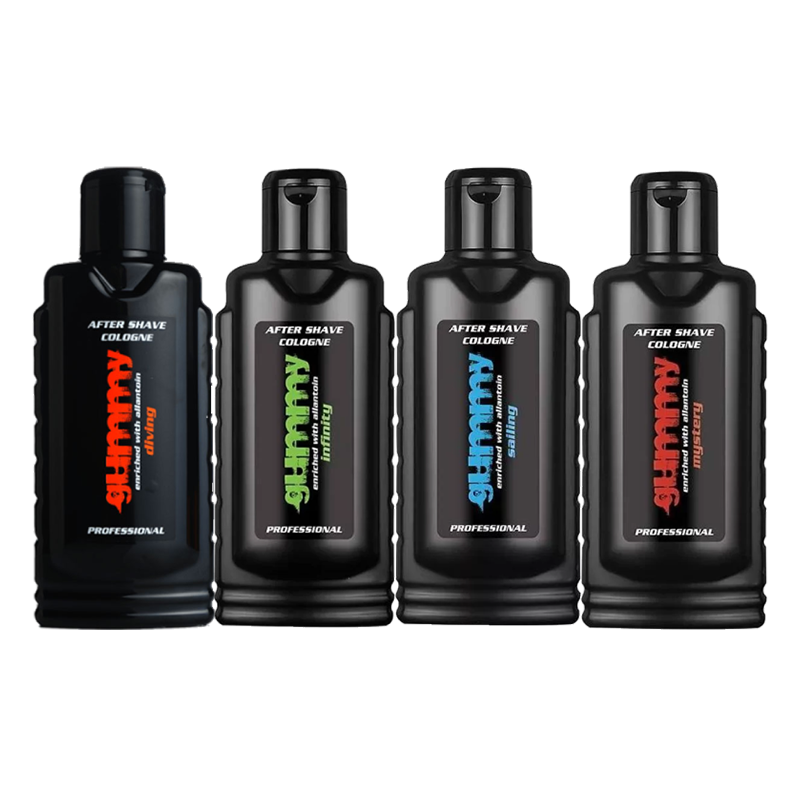 Aftershave Gummy Cologne 700ml
