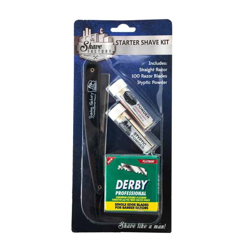 Starter Shave Kit