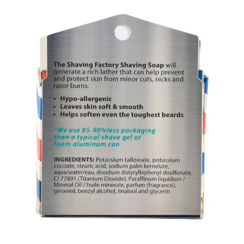 Shaving Soap