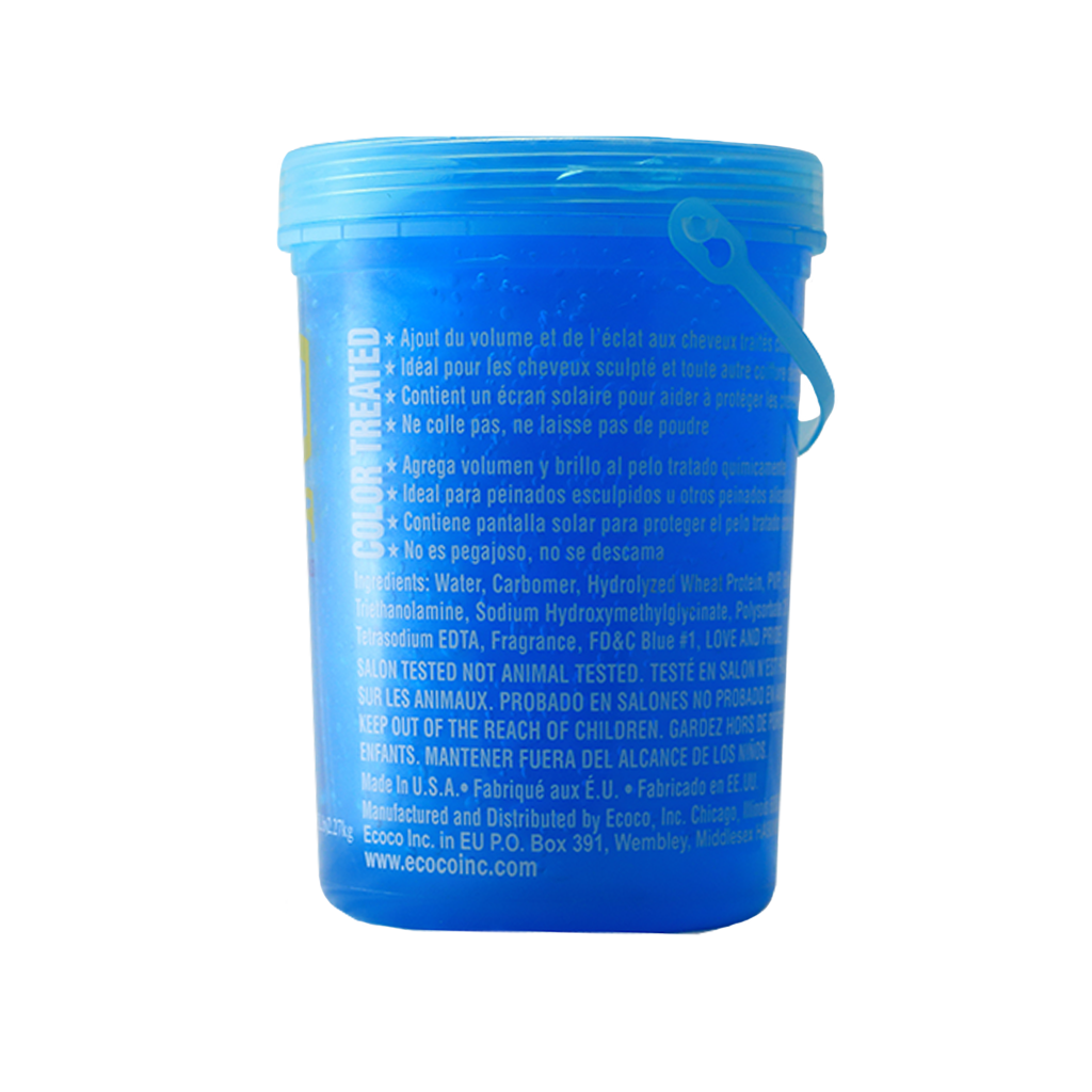 ECO Styler Color Treated Styling Gel 5lbs