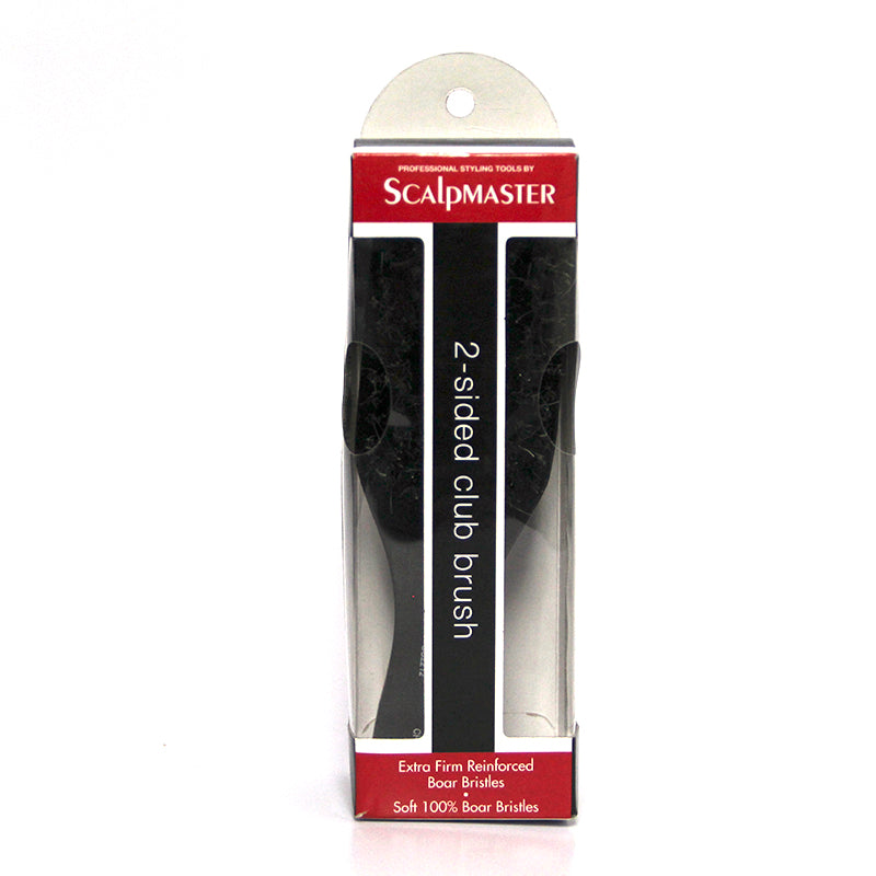 2-Sided Club Brush
