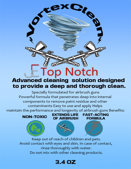 Airbrush Cleaner Master Vortex