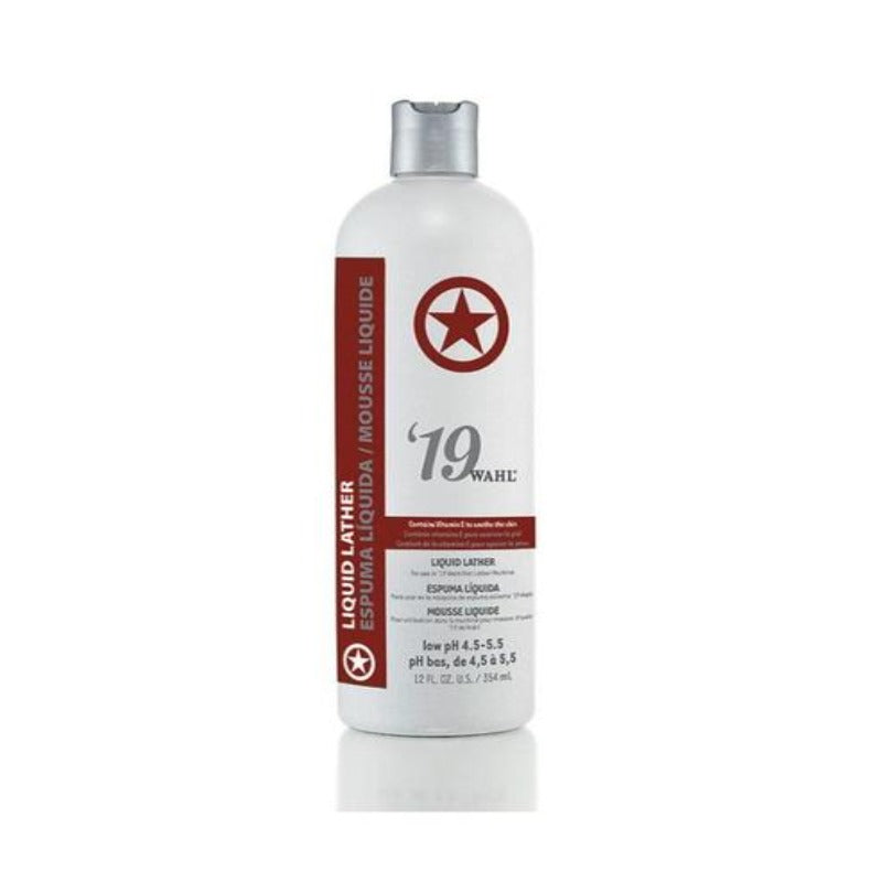 Liquid Lather
