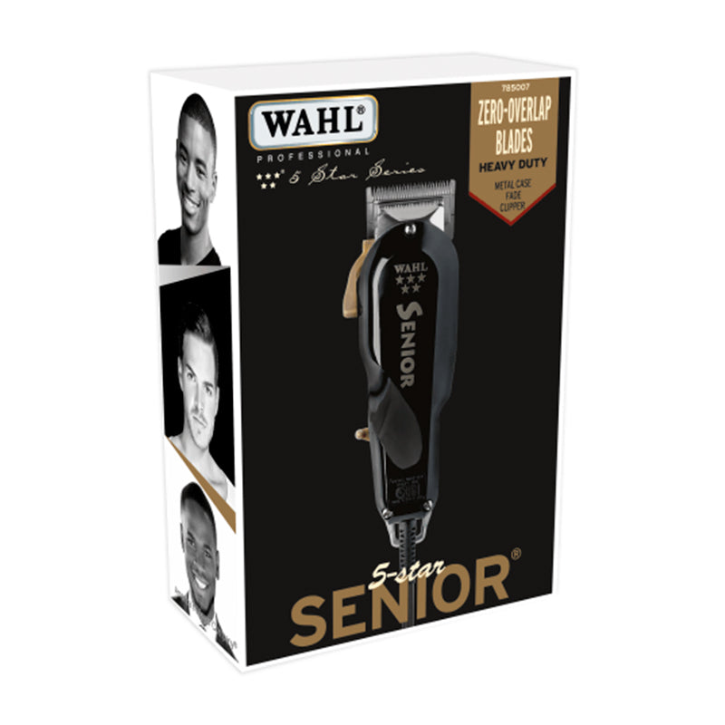 5 Star Senior Wahl