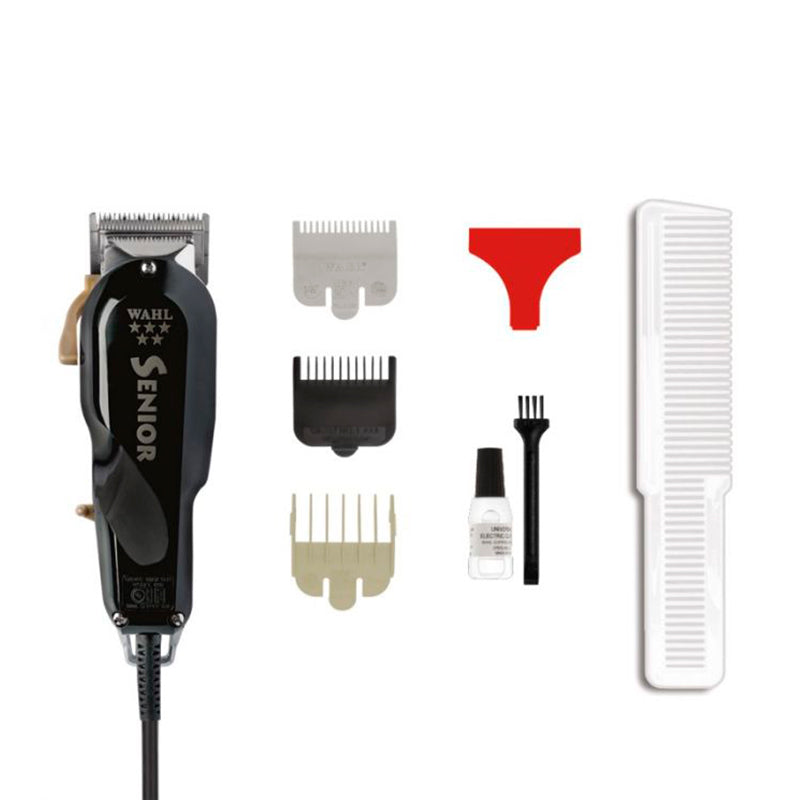 5 Star Senior Wahl